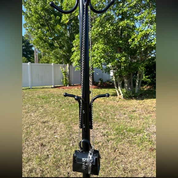 New Kendall + Kylie mini bag with lock and key - Picture 9 of 12